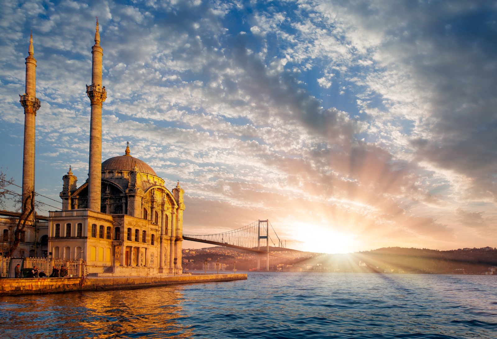 Istanbul Classic Tour By Walking